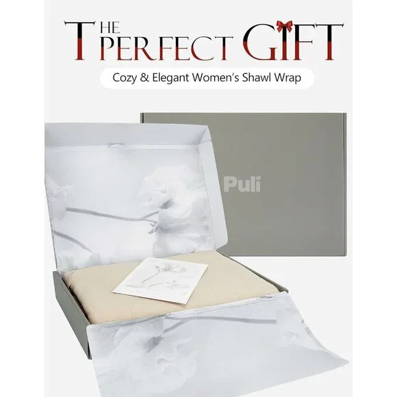 Women's Barley Twist 1 Elegant Open Poncho Sweater Spring Fall Winter Shawl Wrap - Picture 5 of 6